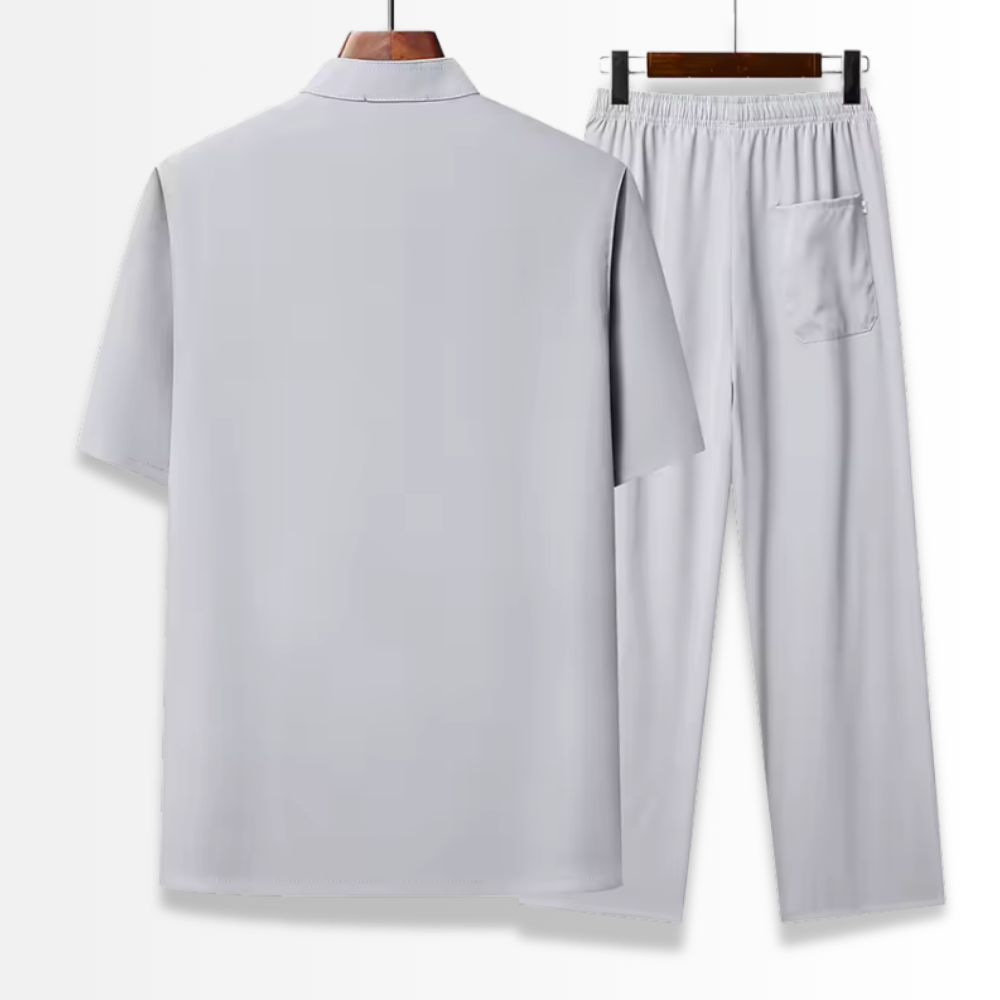 Milano - Timeless Men's Shirt and Pants Set