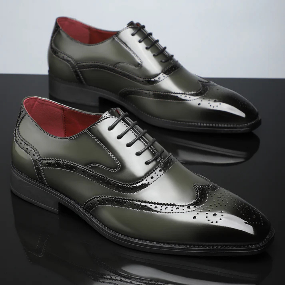 Aldo - Chaussures Richelieu en cuir