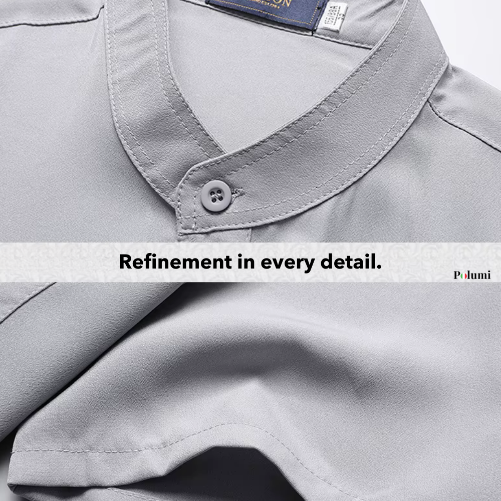 Milano - Timeless Men's Shirt and Pants Set