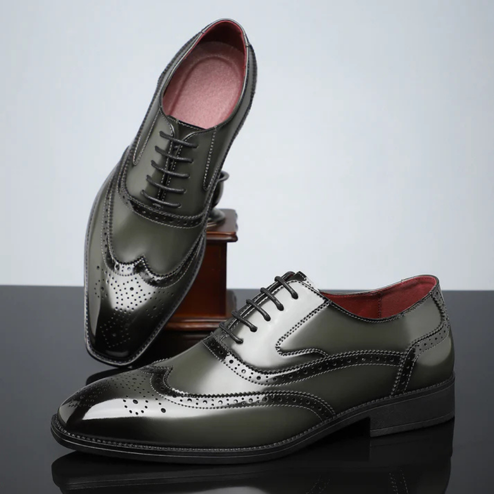 Aldo - Chaussures Richelieu en cuir