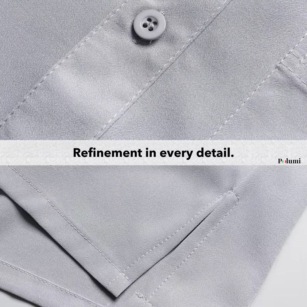 Milano - Timeless Men's Shirt and Pants Set