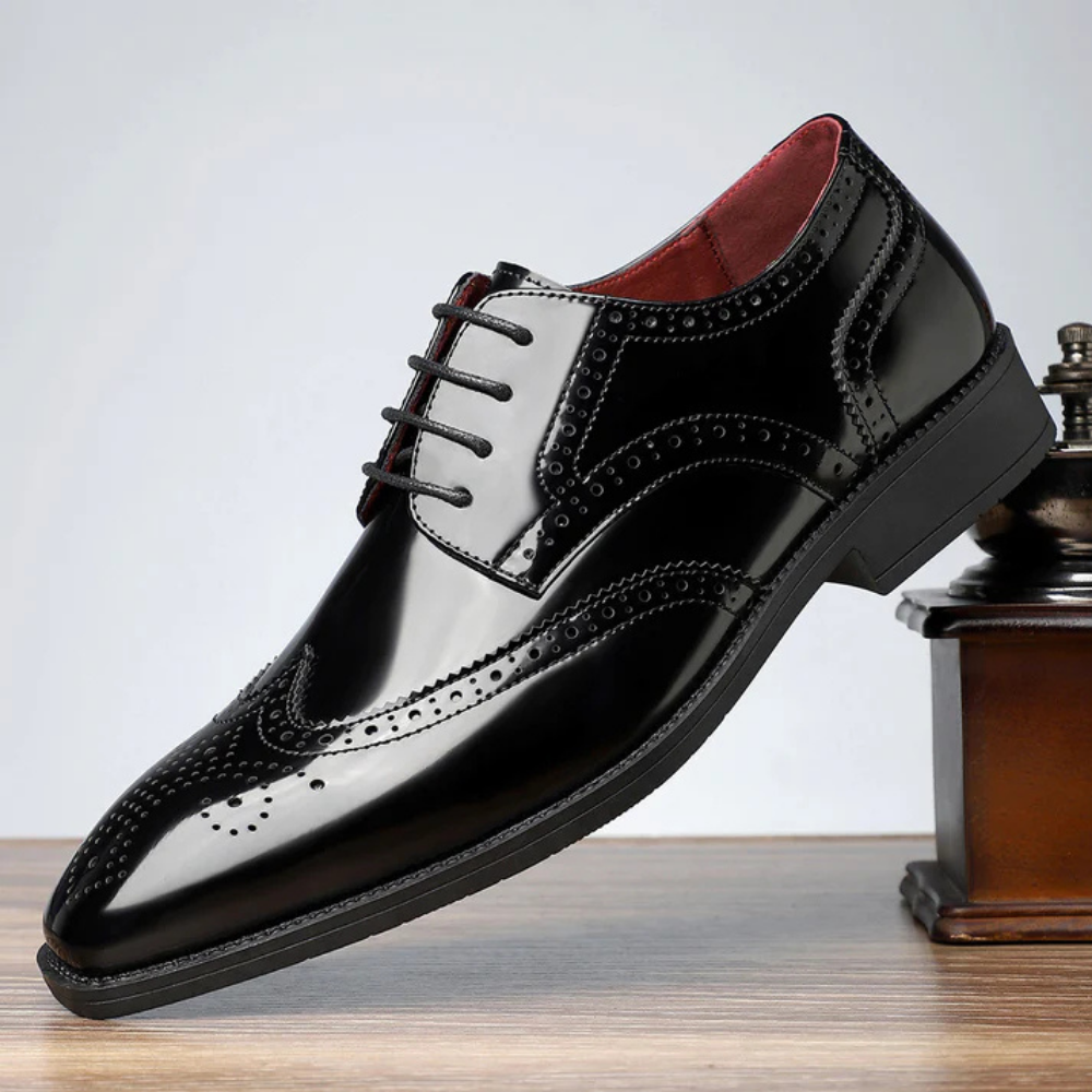 Aldo - Chaussures Richelieu en cuir