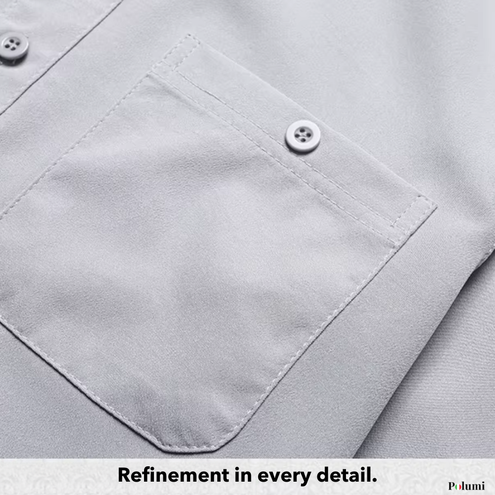Milano - Timeless Men's Shirt and Pants Set