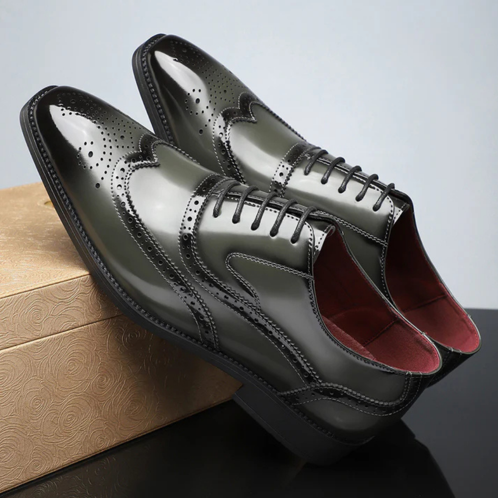 Aldo - Chaussures Richelieu en cuir