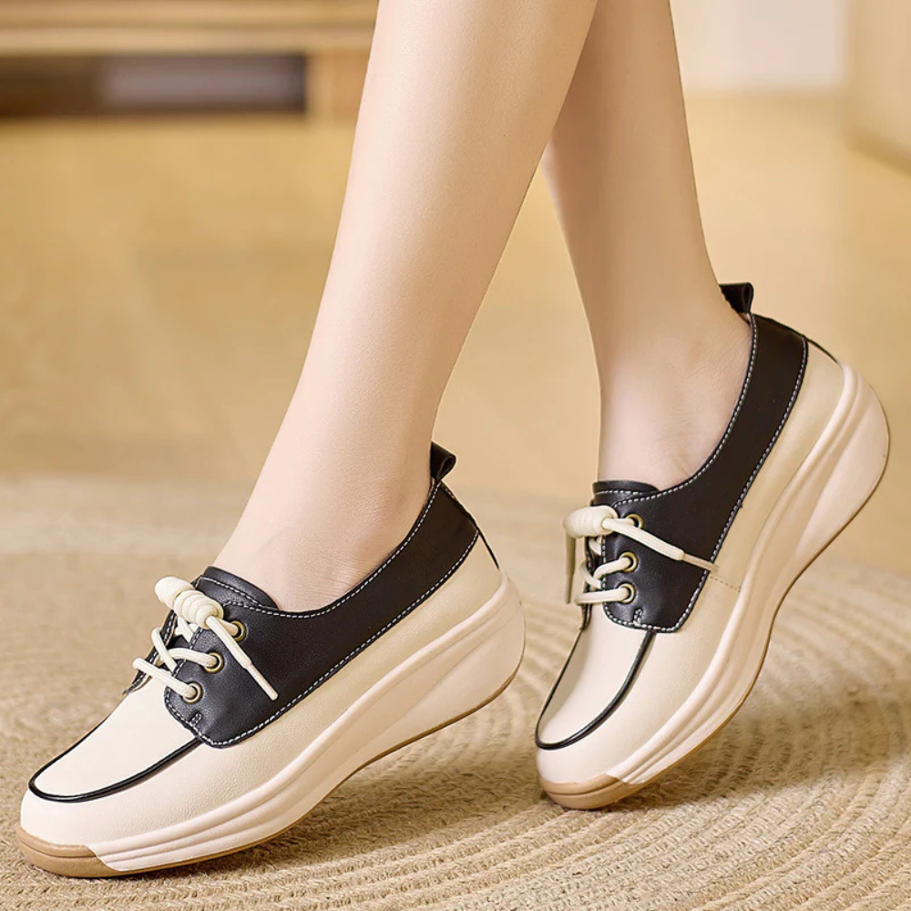 Elisabetta Orthopedic Sneakers