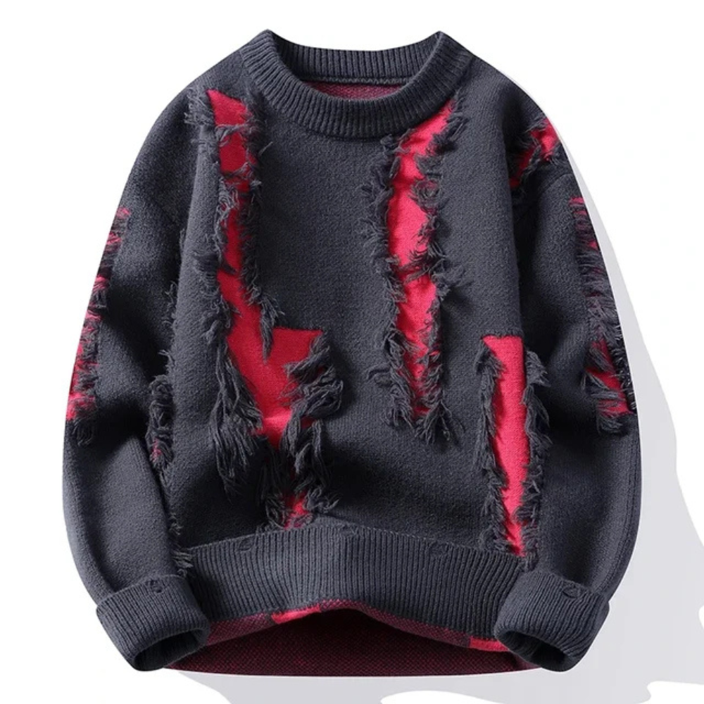 Roma - Pull d'hiver Sayed