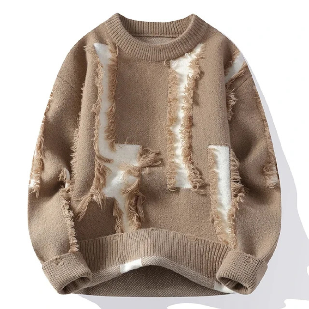 Roma - Pull d'hiver Sayed
