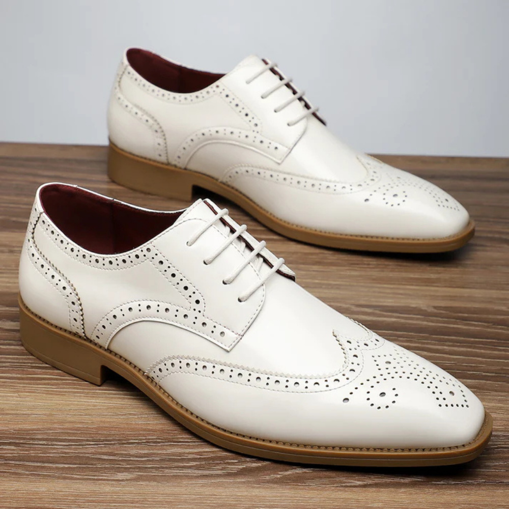 Aldo - Chaussures Richelieu en cuir