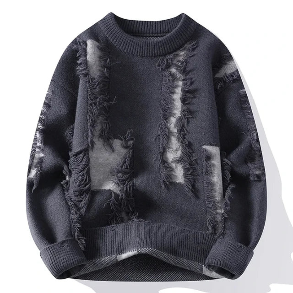 Roma - Pull d'hiver Sayed