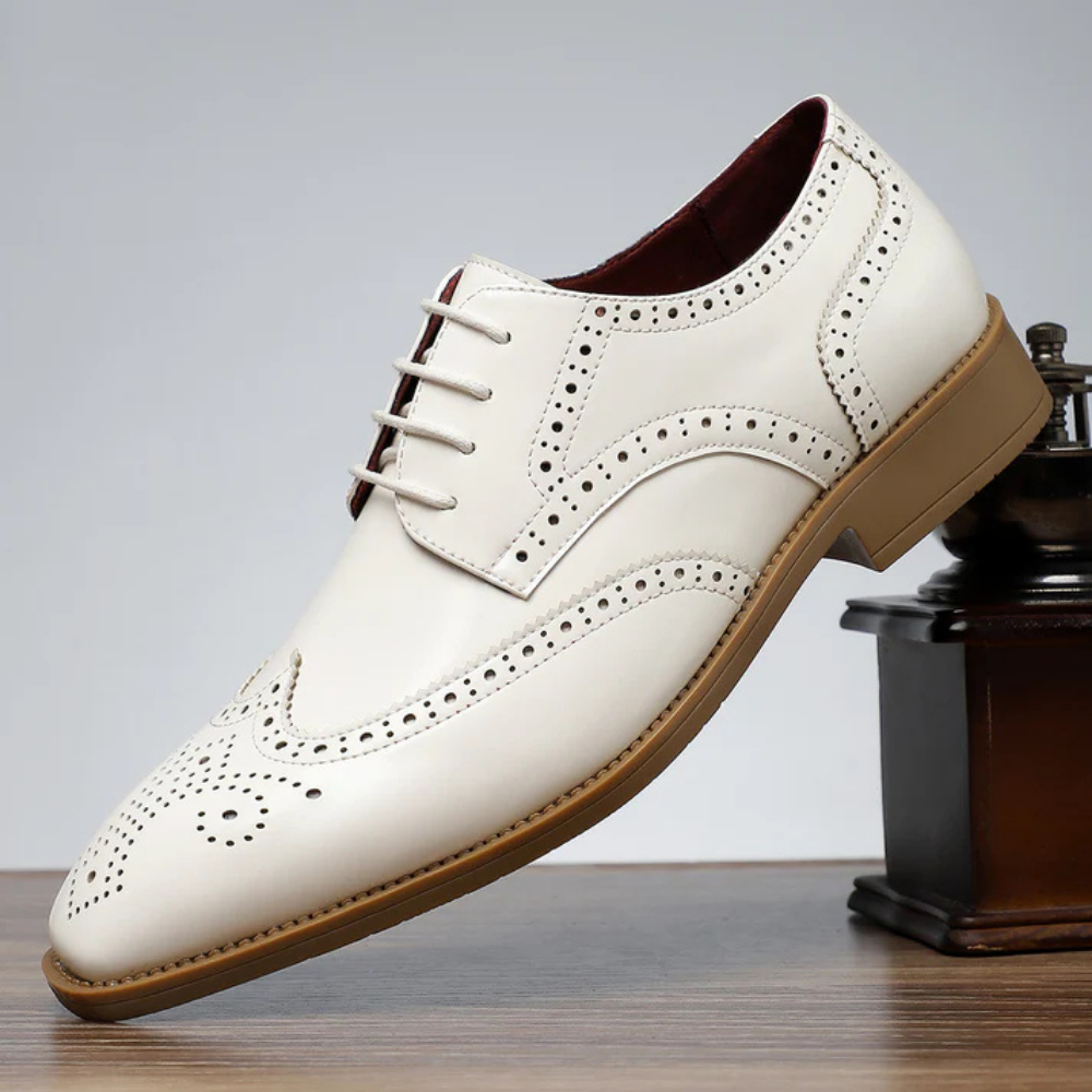 Aldo - Chaussures Richelieu en cuir