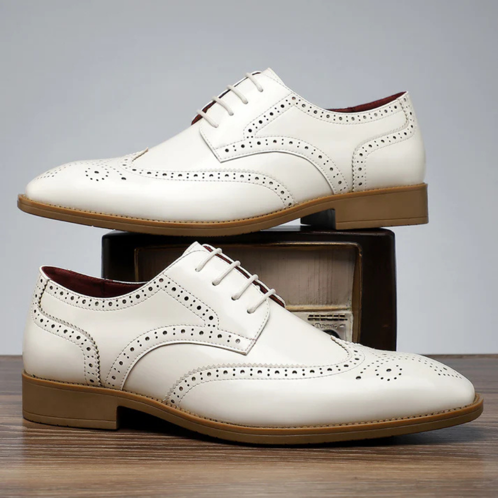 Aldo - Chaussures Richelieu en cuir