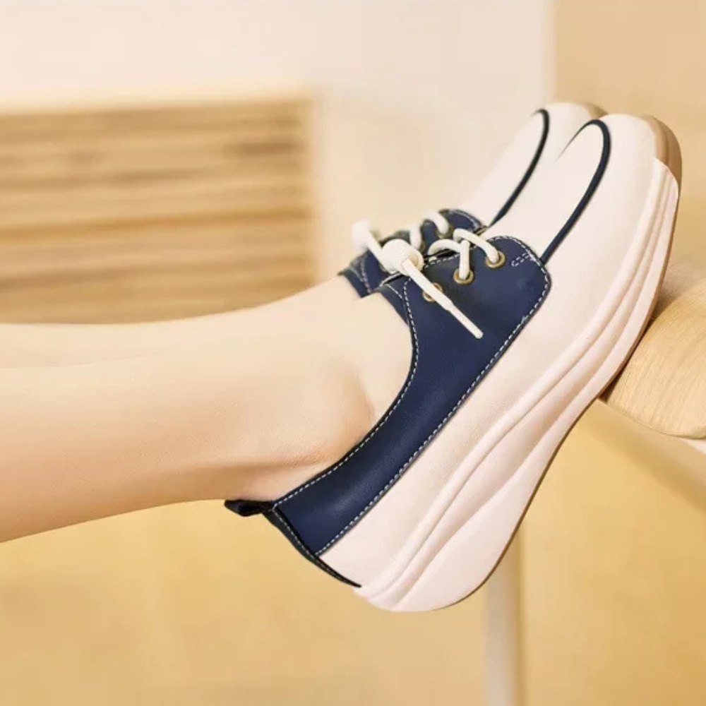 Elisabetta Orthopedic Sneakers