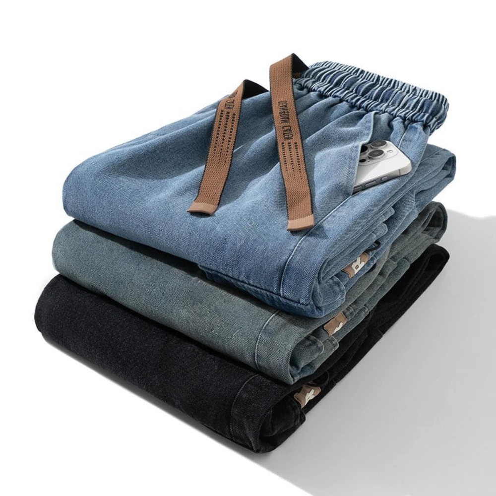 Luigi - Premium Denim Trousers