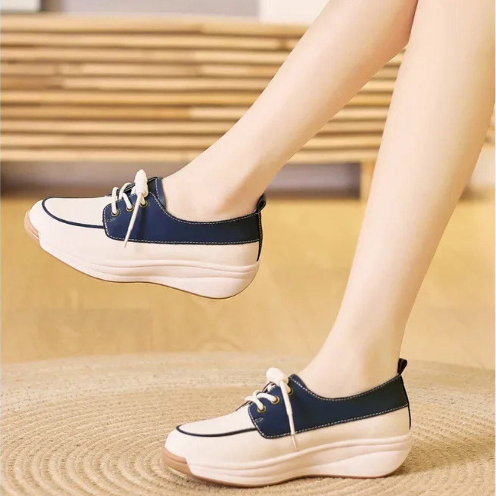 Elisabetta Orthopedic Sneakers