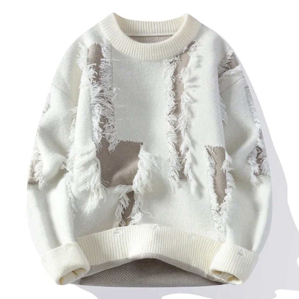 Roma - Pull d'hiver Sayed