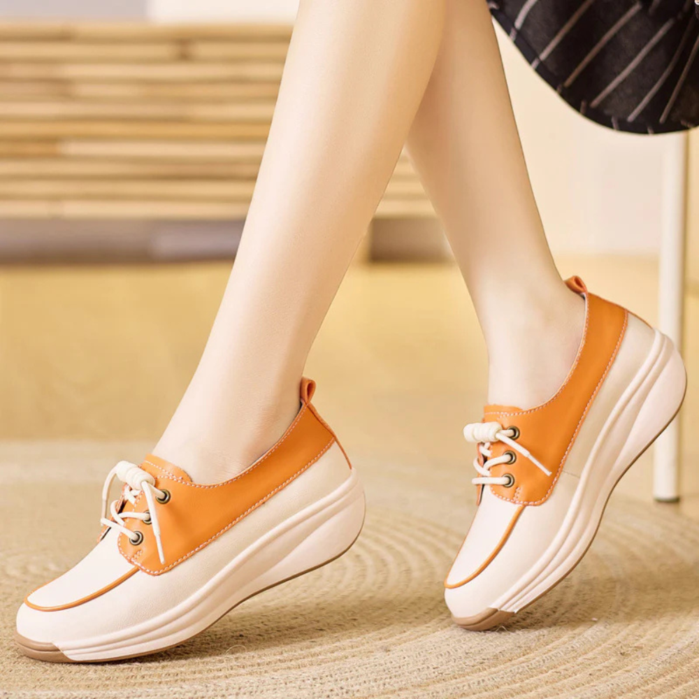 Elisabetta Orthopedic Sneakers