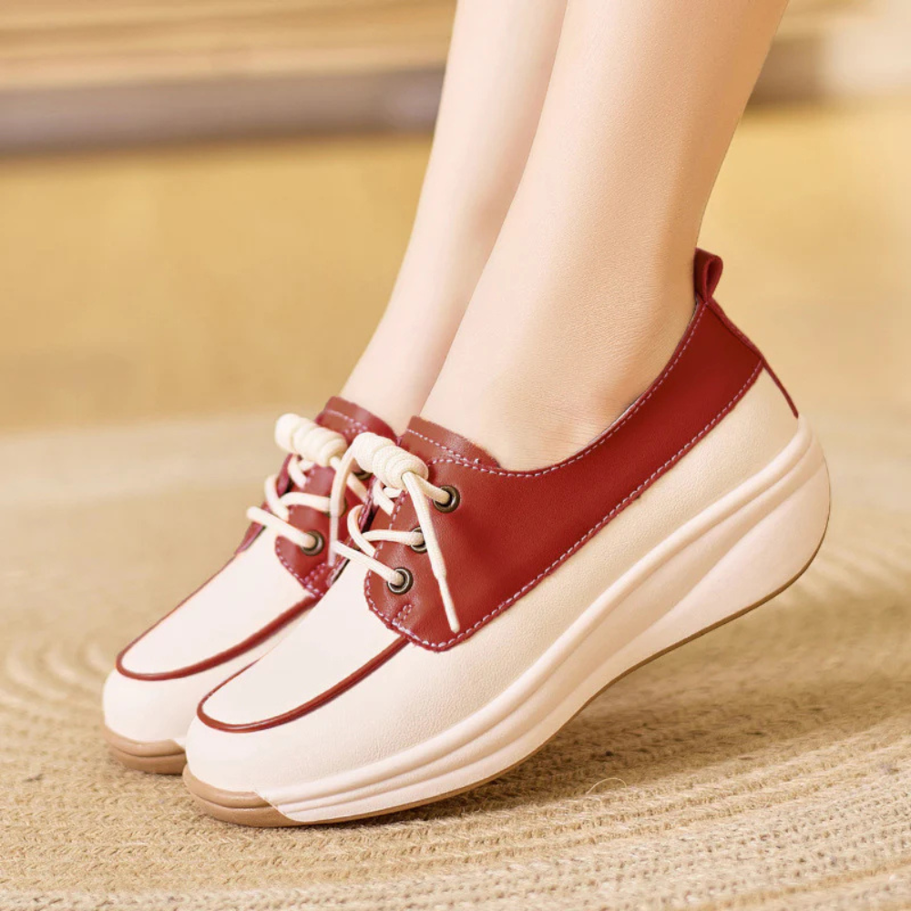 Elisabetta Orthopedic Sneakers
