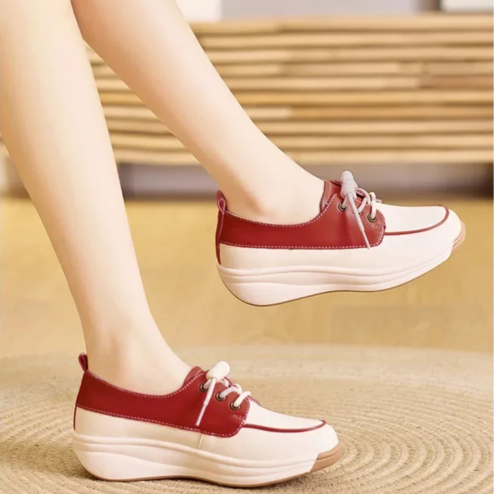 Elisabetta Orthopedic Sneakers