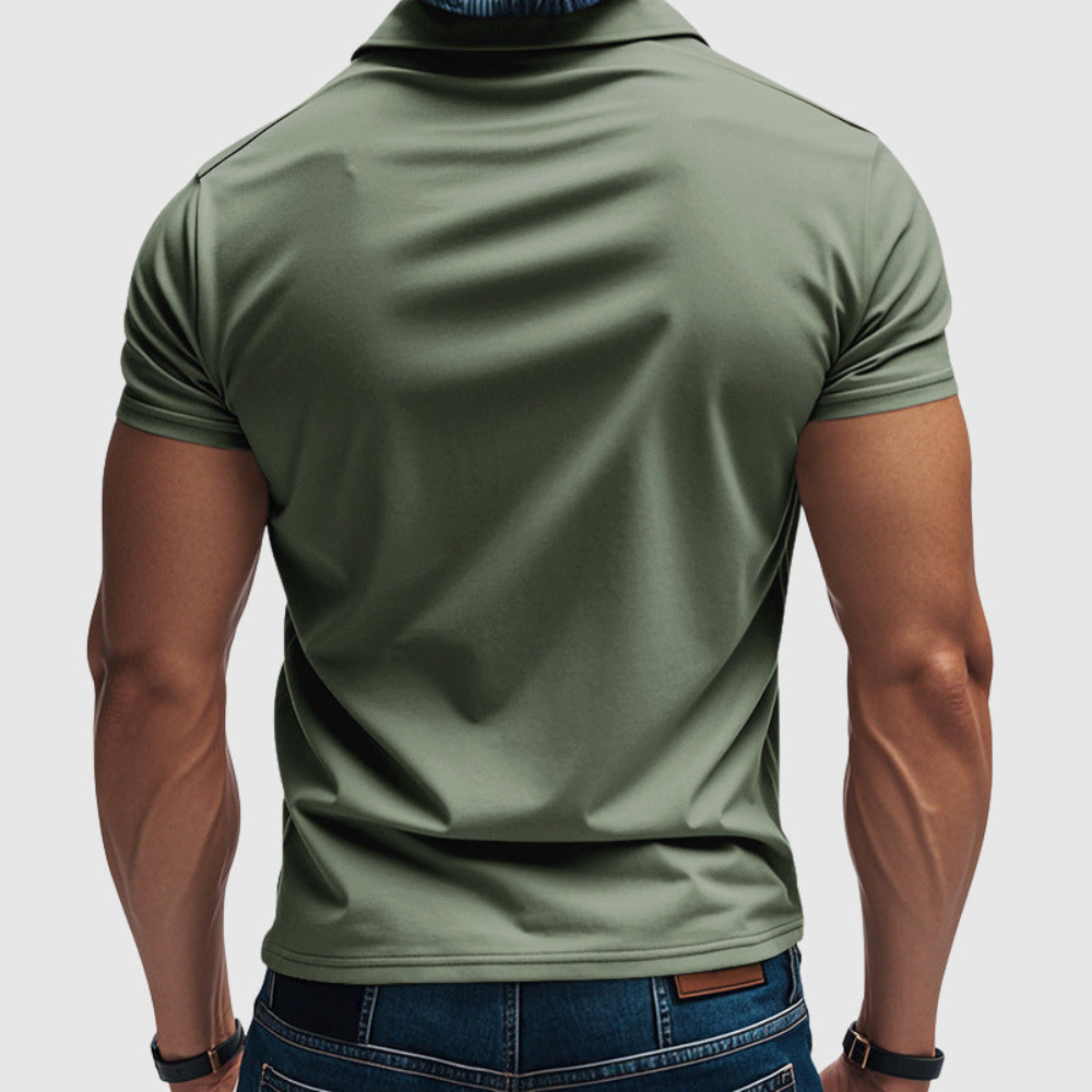 Davide Milano Adapt Polo