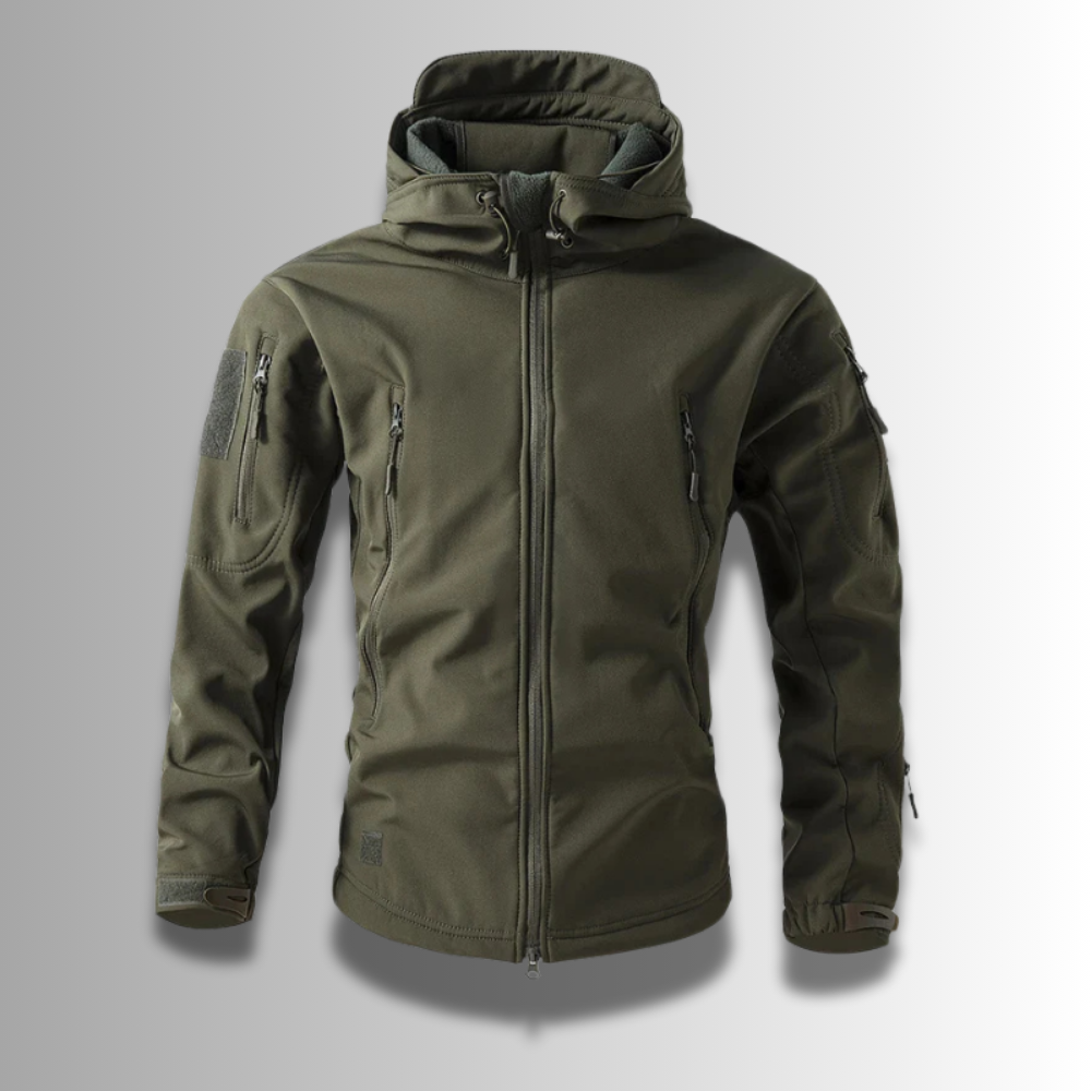 Ilario - Veste à capuche Adapt