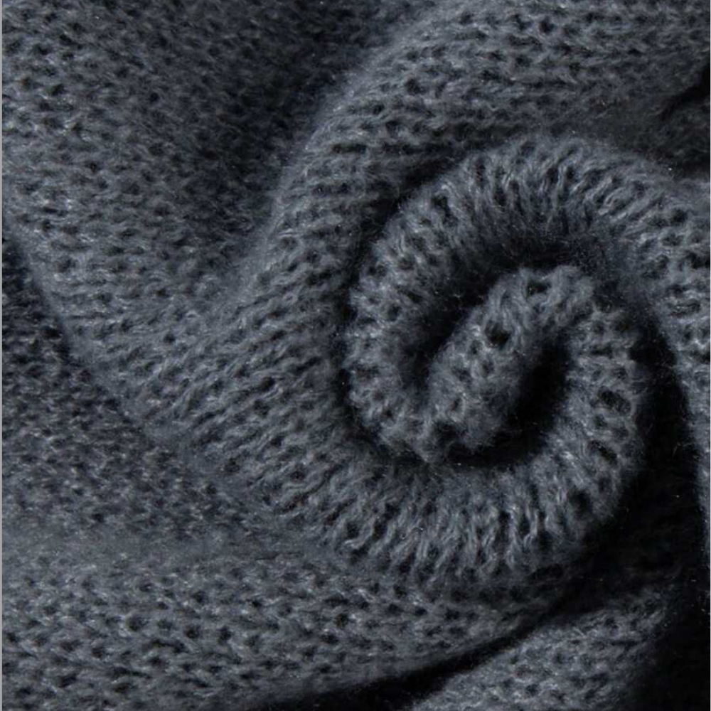 Damiano - Pull en tricot intarsia