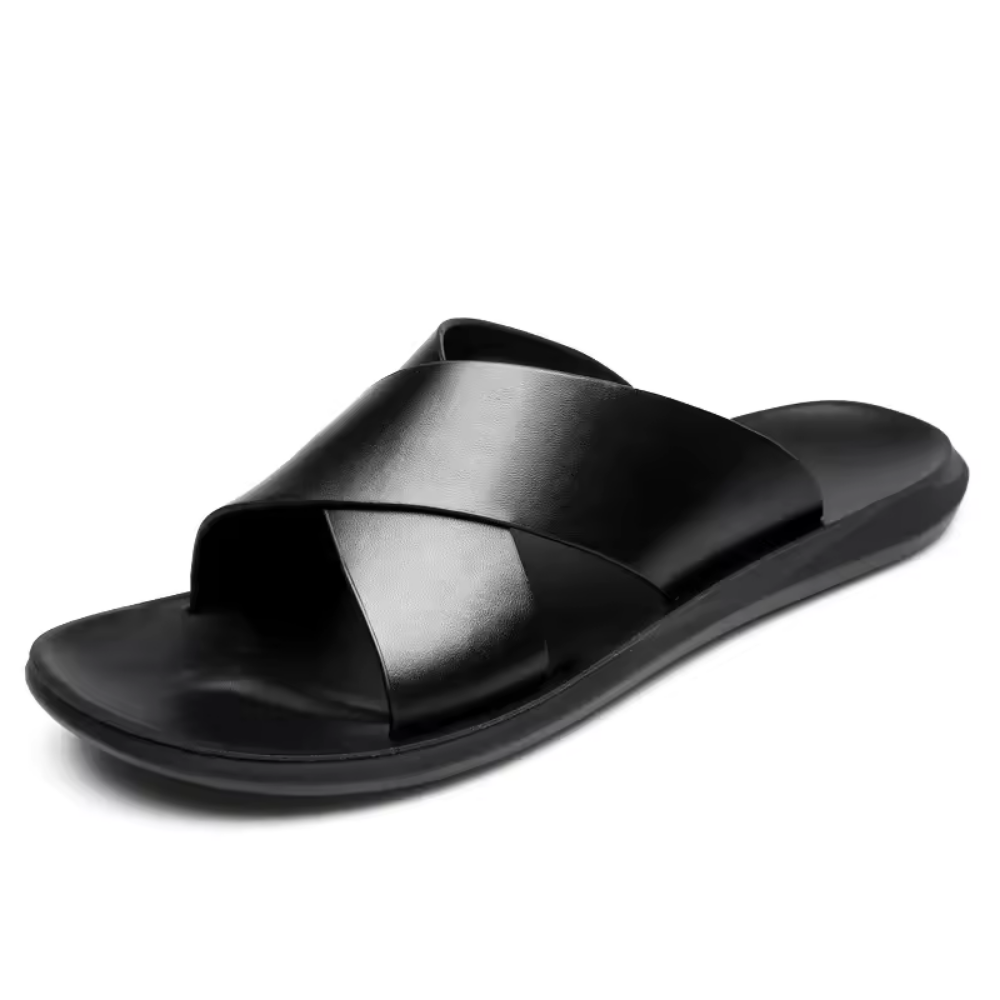 Milano - Men's Leather Sandal