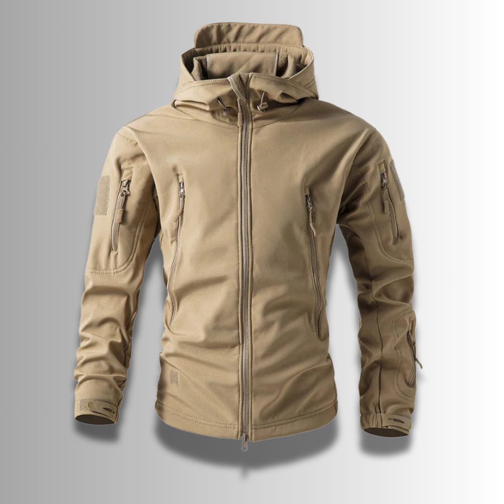 Ilario - Veste à capuche Adapt