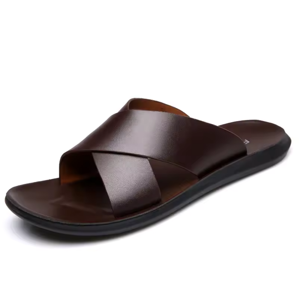 Milano - Men's Leather Sandal