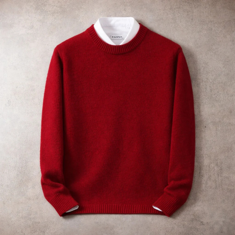 Matteo Soft Sweater