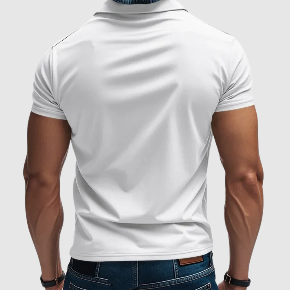 Davide Milano Adapt Polo