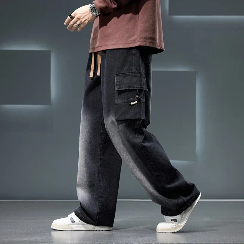 Luigi - Premium Denim Trousers