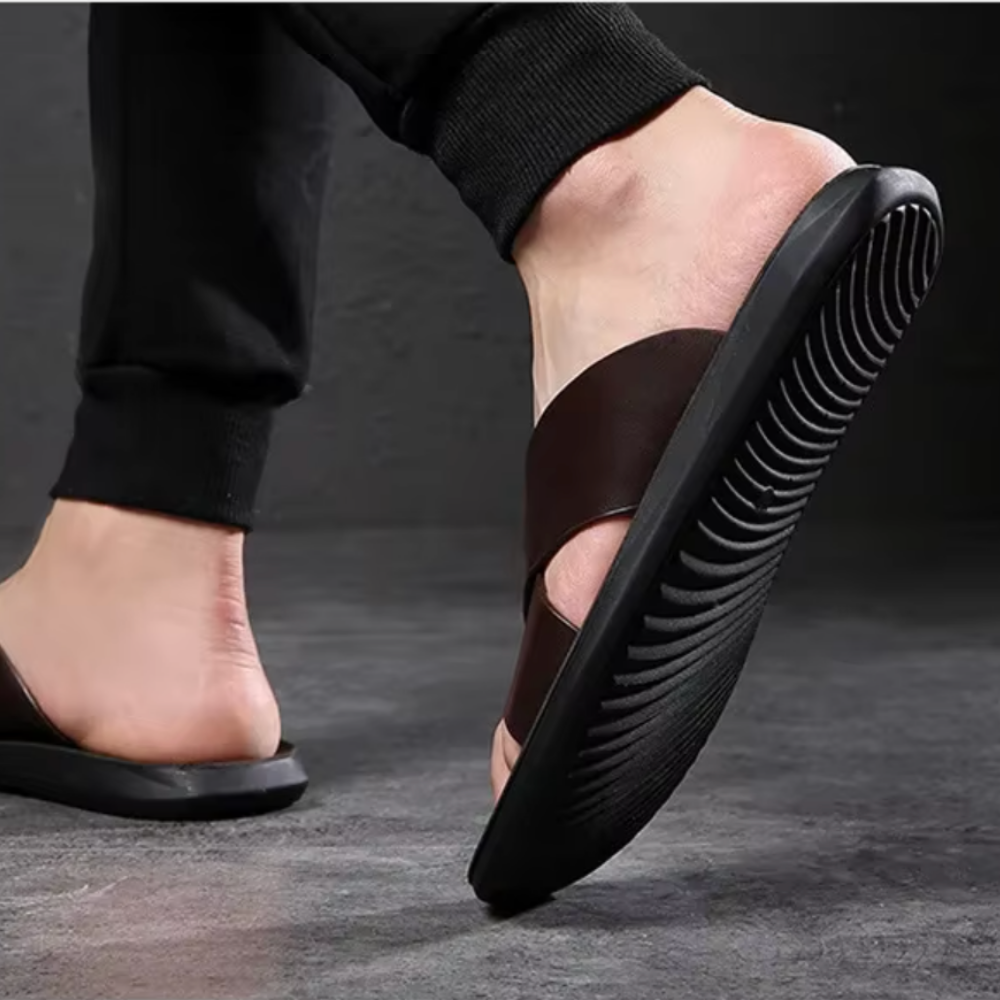 Milano - Men's Leather Sandal