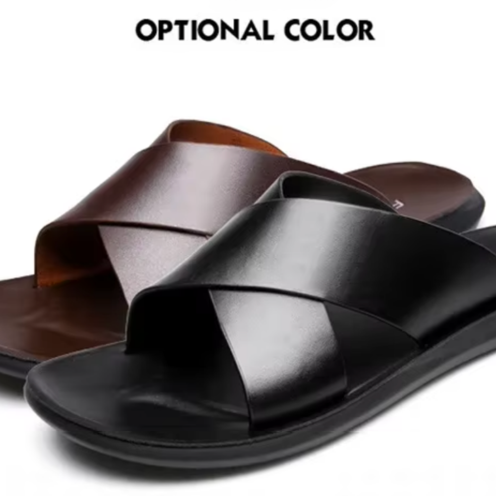 Milano - Men's Leather Sandal