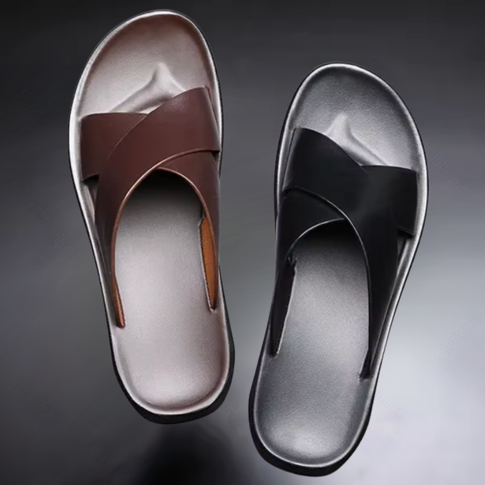 Milano - Men's Leather Sandal