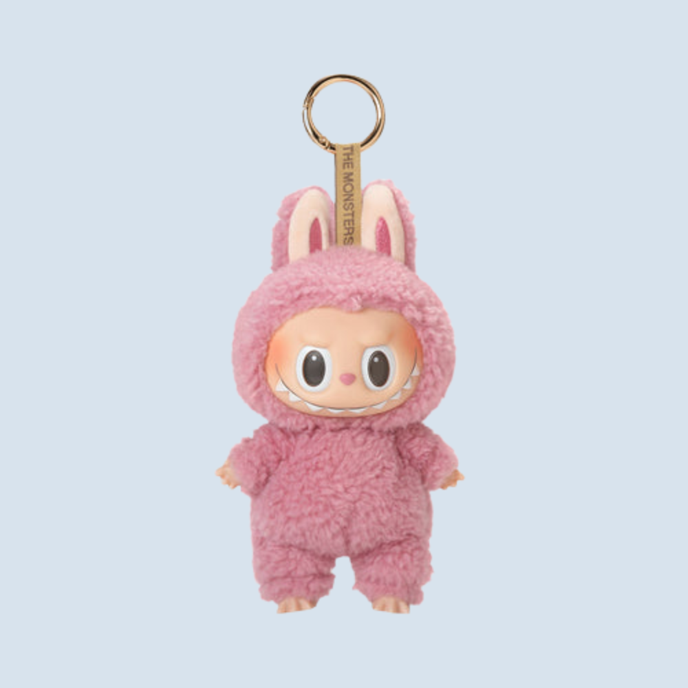 Polumi x Labubu Exciting Macaron