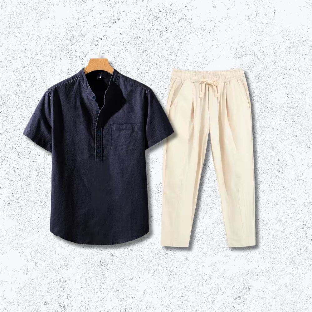 Luca - Sardegna Suit Set
