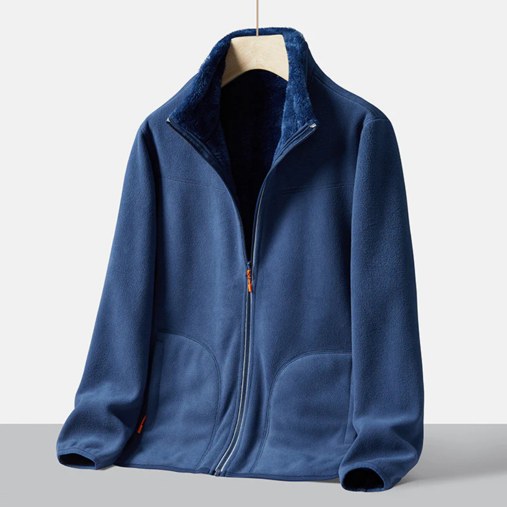 Ortensia - Premium Fleece Jacket