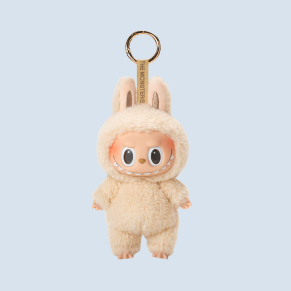 Polumi x Labubu Exciting Macaron