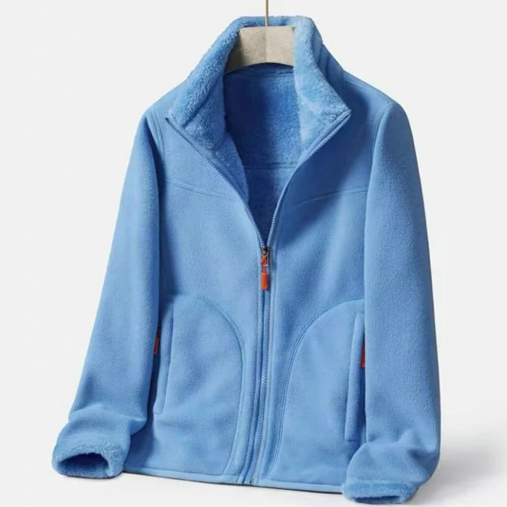 Ortensia - Premium Fleece Jacket