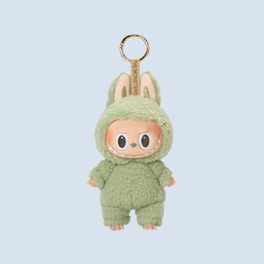 Polumi x Labubu Exciting Macaron