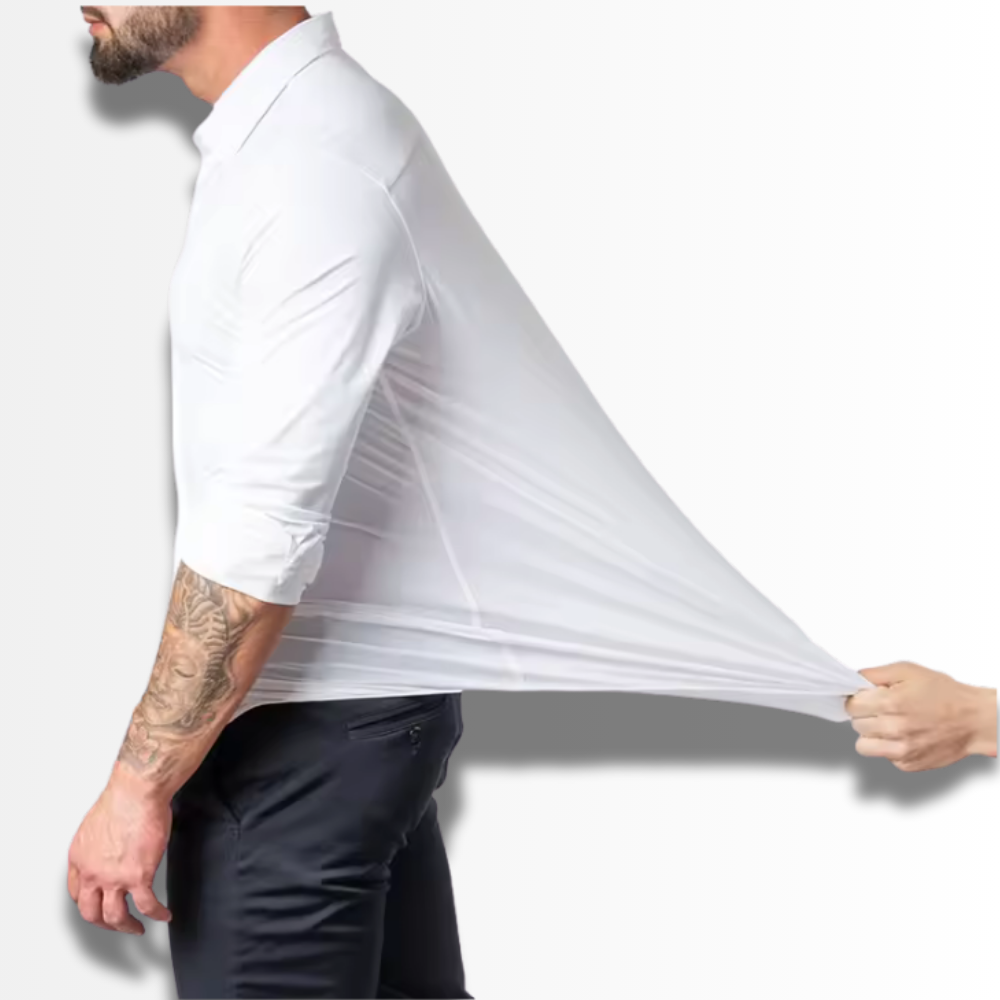 Torino - Flex-Fit Men's Shirt