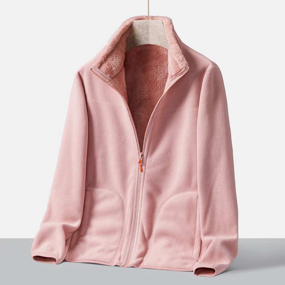 Ortensia - Premium Fleece Jacket