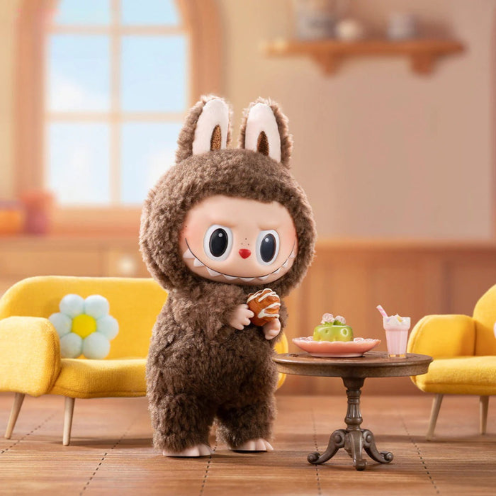 Polumi x Labubu Exciting Macaron