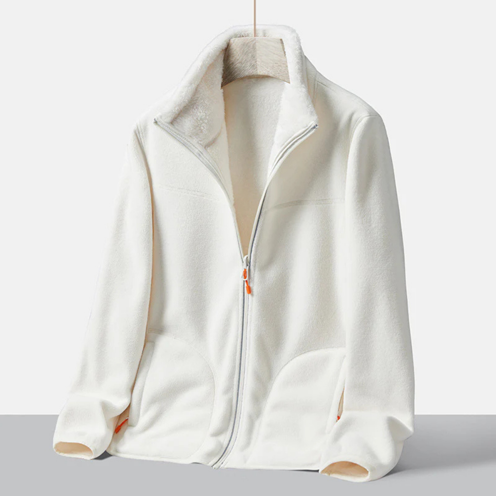 Ortensia - Premium Fleece Jacket