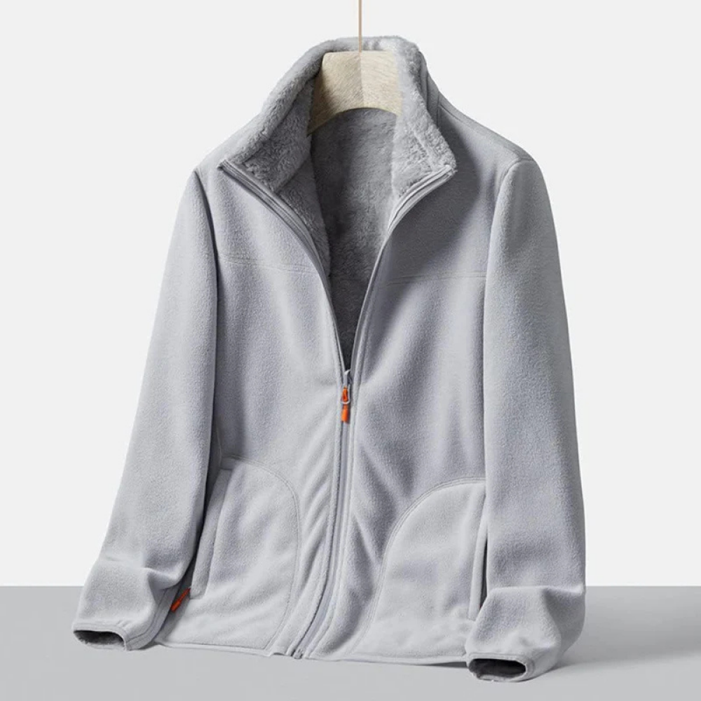 Ortensia - Premium Fleece Jacket