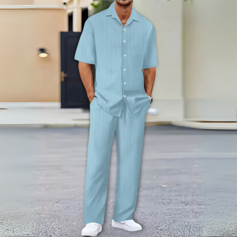 Luca - Riviera Men's Suit Set