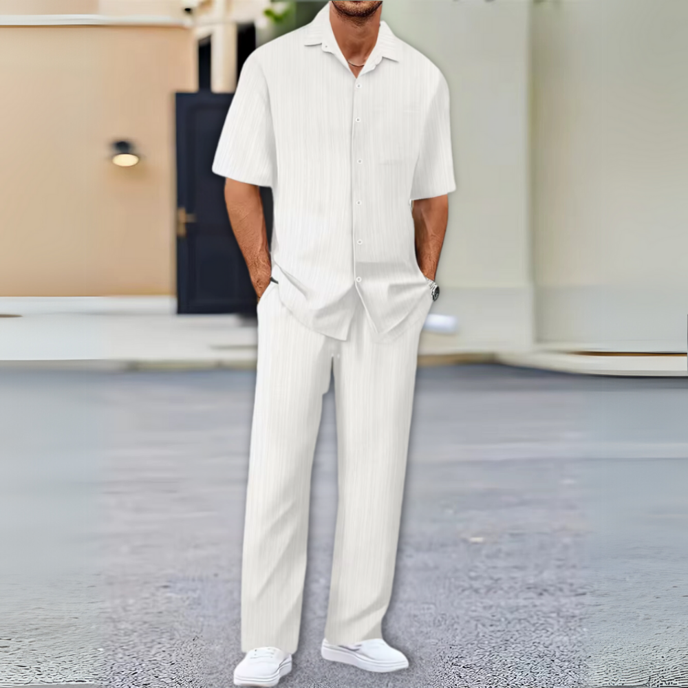 Luca - Riviera Men's Suit Set