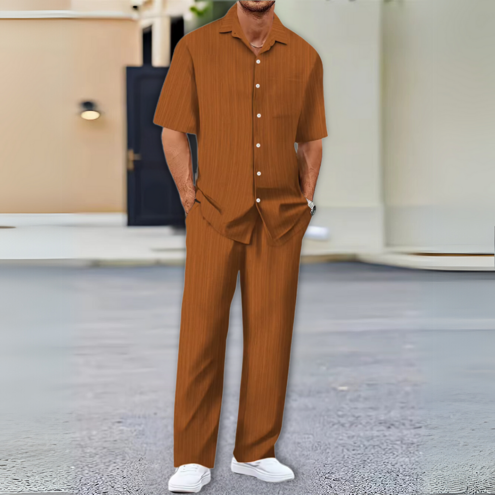 Luca - Riviera Men's Suit Set