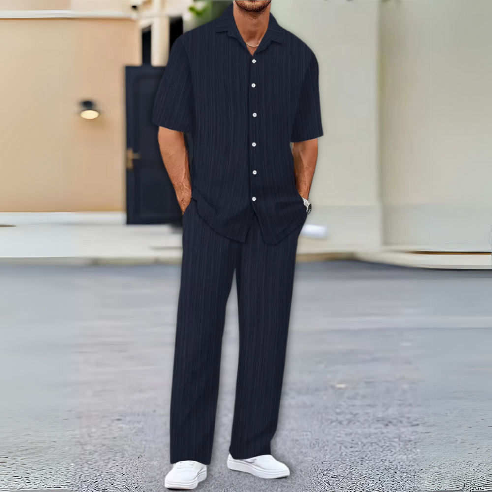 Luca - Riviera Men's Suit Set