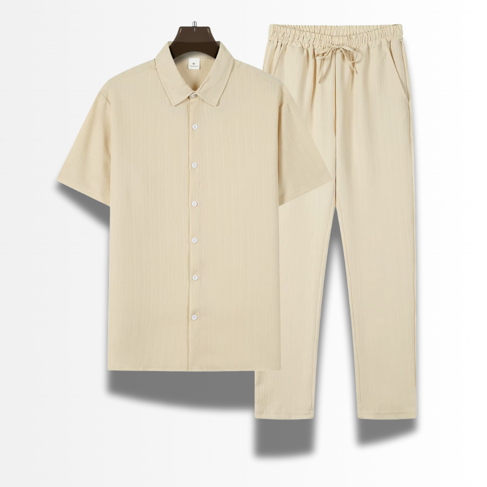 Luca - Riviera Men's Suit Set